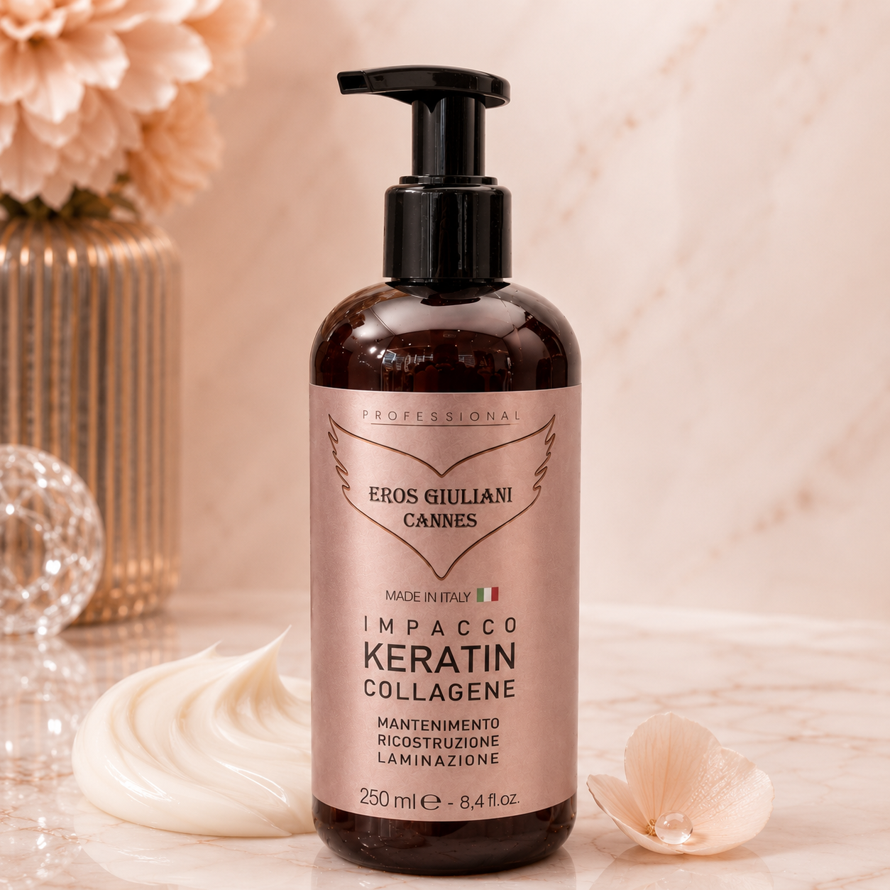 product Impacco Keratin Collagene