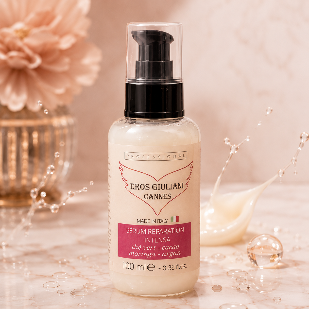 product Intensa Serum Reparation