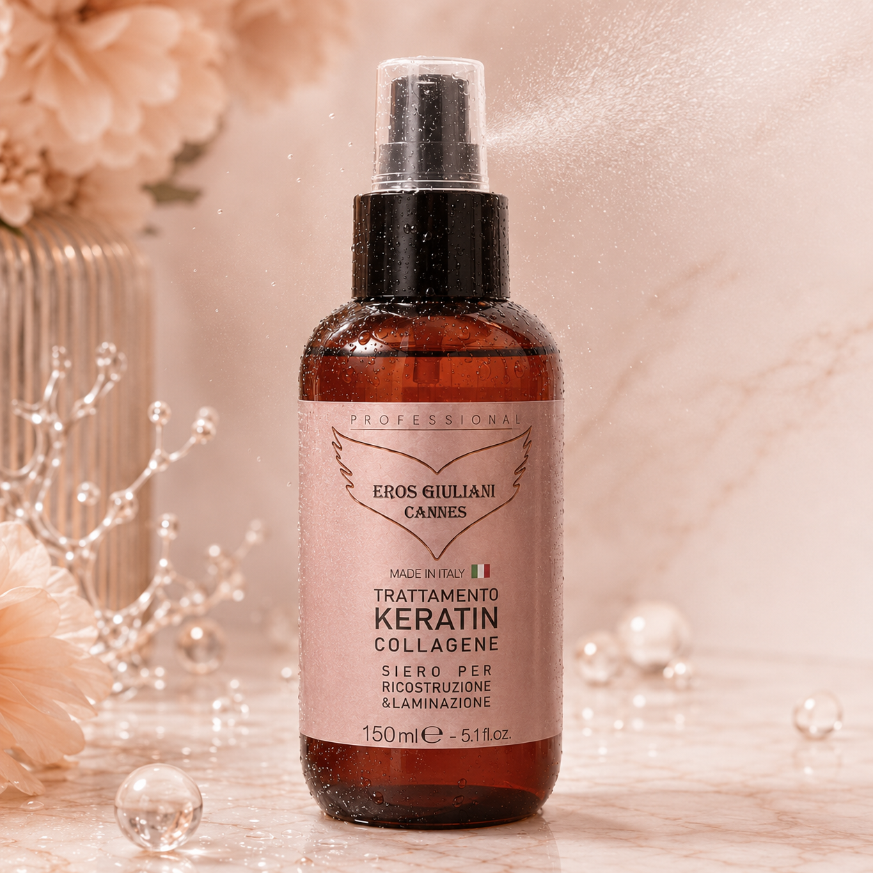 product Trattamento Keratin Collagene